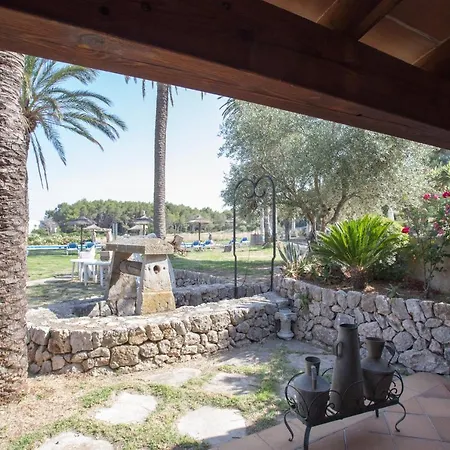 Apartment Puerto De Pollensa Villa: Mountain Retreat Near