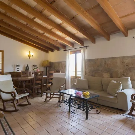 Puerto De Pollensa Villa: Mountain Retreat Near