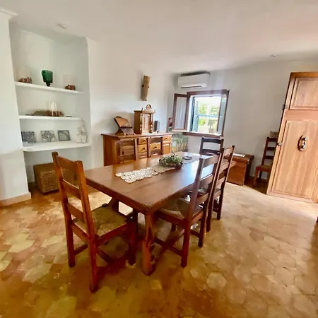 Ullal - Rural Charm Approx 73000 Meters And Outdoor Adventure Agritourism With Private Mountain Path Approximately 5 Minutes Walking From The Ideal For Relaxation * Port de Pollença