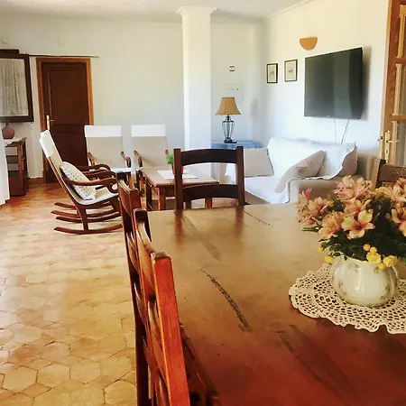 Puerto De Pollensa Villa: Mountain Retreat Near *