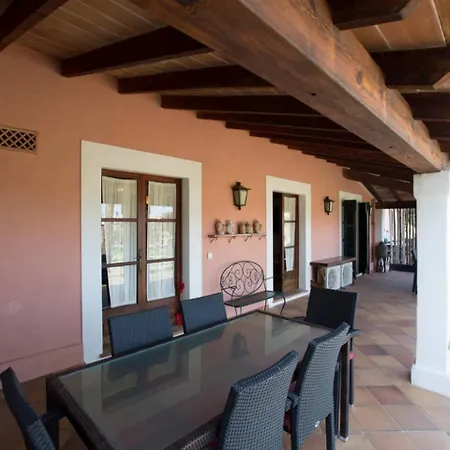 Puerto De Pollensa Villa: Mountain Retreat Near * Port de Pollenca