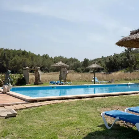 Puerto De Pollensa Villa: Mountain Retreat Near