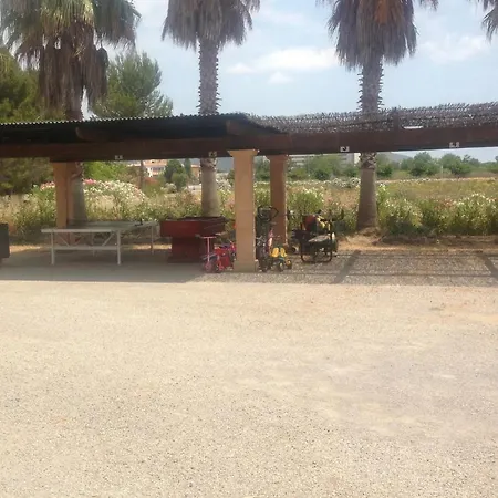 Апартаменты Puerto De Pollensa And Apartments, With Private Mountain Ideal For Runners, Trailers,near Approximately 5 Minutes Walking, Unique Experience In A Ullal Old Typical Mallorca House With Private Mountain And Near To The Beac Поланко