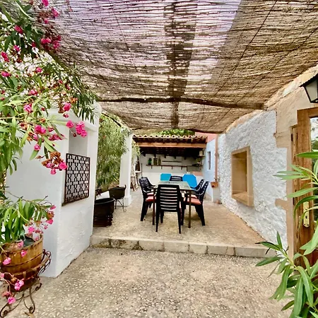 Ullal - Rural Charm Approx 73000 Meters And Outdoor Adventure Agritourism With Private Mountain Path Approximately 5 Minutes Walking From The Ideal For Relaxation * Port de Pollença