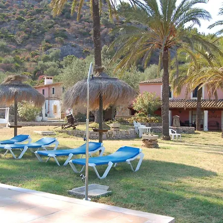 Ullal - Rural Charm Approx 73000 Meters And Outdoor Adventure Agritourism With Private Mountain Path Approximately 5 Minutes Walking From The Ideal For Relaxation Apartamento Port de Pollença